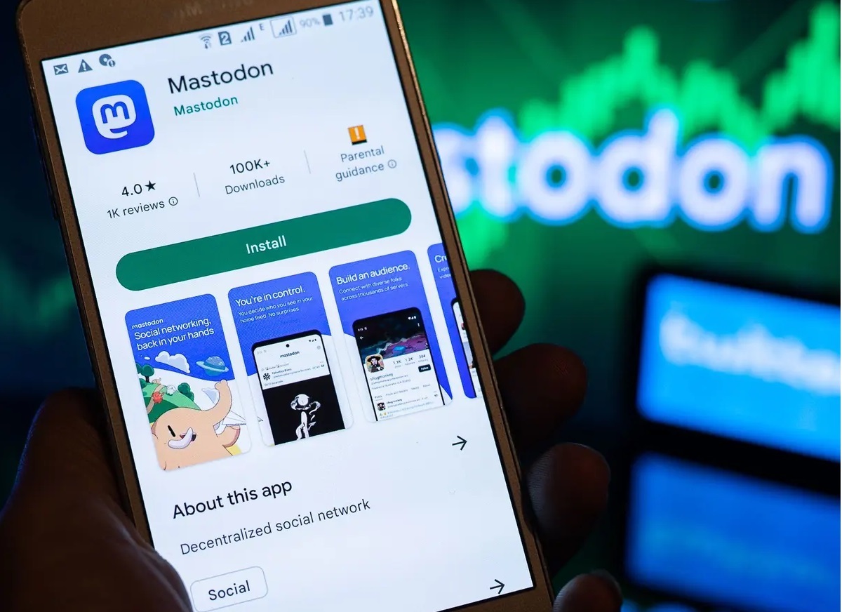 آشنایی با برنامه «ماستودون» Mastodon + راهنمای کامل استفاده و ساخت اکانت آشنایی با برنامه «ماستودون» Mastodon + راهنمای کامل استفاده و ساخت اکانت