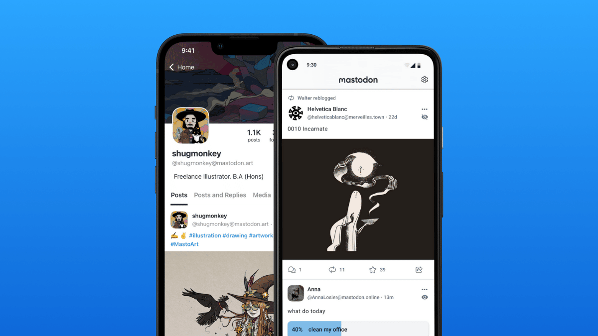 آشنایی با برنامه «ماستودون» Mastodon + راهنمای کامل استفاده و ساخت اکانت آشنایی با برنامه «ماستودون» Mastodon + راهنمای کامل استفاده و ساخت اکانت
