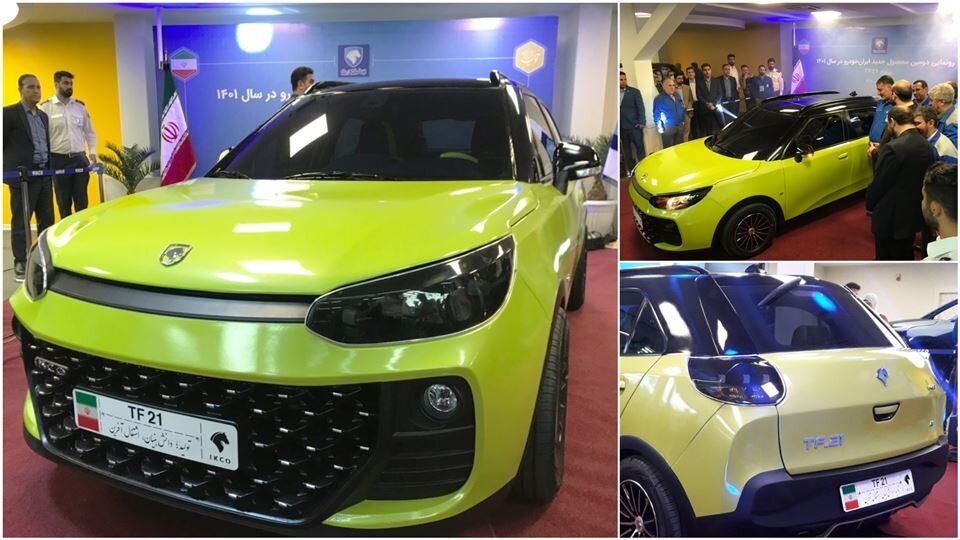 ۵ خودروی جدید ایرانی چه ویژگیهایی دارند؟ ۵ خودروی جدید ایرانی چه ویژگیهایی دارند؟