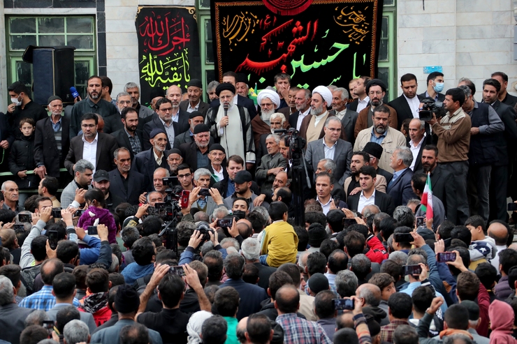 رئیس‌جمهور: آمریکایی‌ها با کارنامه پر از جنایت خود چگونه ادعای دفاع از حقوق بشر را دارند؟