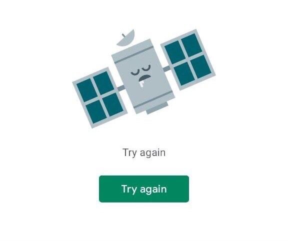 گوگل پلی به طور کامل از دسترس خارج شد | این فیلتر ارتباطی به روبیکا دارد؟ + عکس گوگل پلی به طور کامل از دسترس خارج شد | این فیلتر ارتباطی به روبیکا دارد؟ + عکس