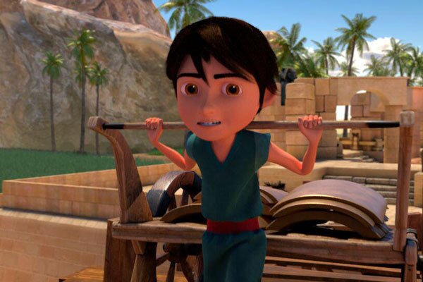 معرفی چند انیمیشن جذاب و پرطرفدار ایرانی معرفی چند انیمیشن جذاب و پرطرفدار ایرانی