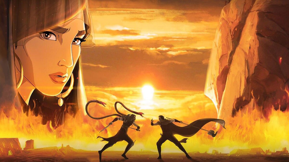 معرفی چند انیمیشن جذاب و پرطرفدار ایرانی معرفی چند انیمیشن جذاب و پرطرفدار ایرانی