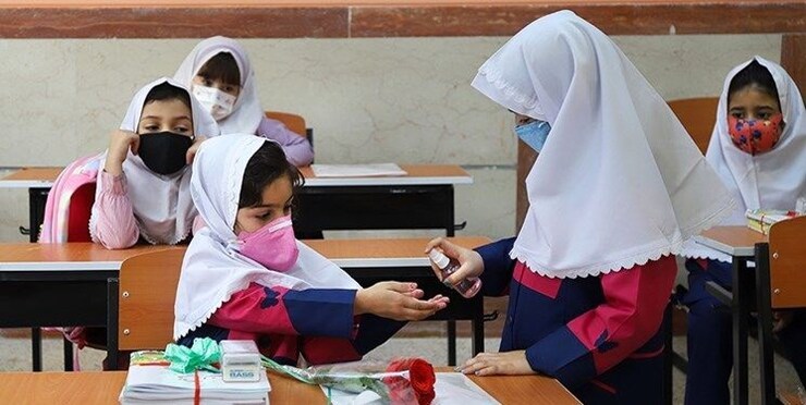 «تعطیلی مدارس» به علت شیوع «آنفلوآنزا» در دستورکار نیست