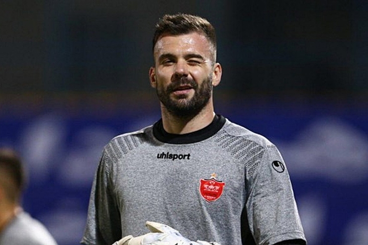 پرسپولیس و رادوشوویچ رو در روی هم