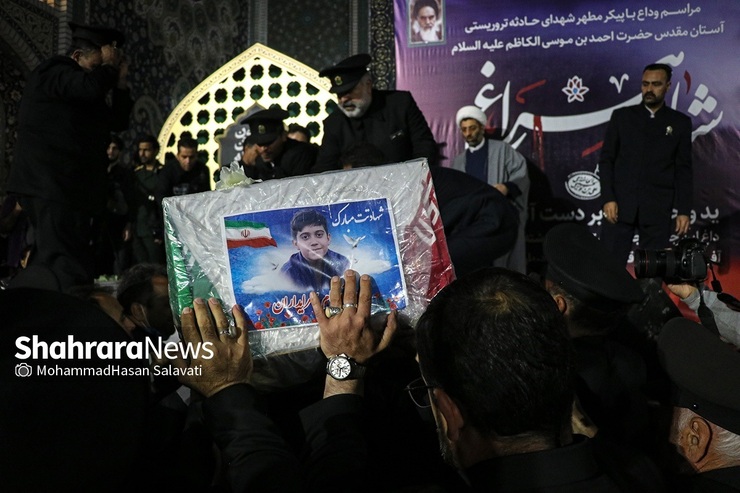 آیت‌الله علم‌الهدی: شهادت شهدای حرم حضرت شاهچراغ، رسواکننده باطل و آشکارکننده حق بود