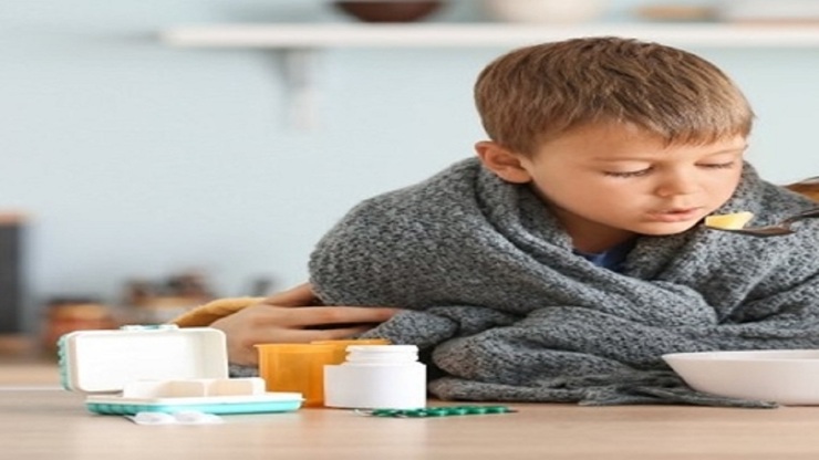 چه نوع تغذیه‌ای برای مبتلایان به آنفلوانزا توصیه می‌شود؟