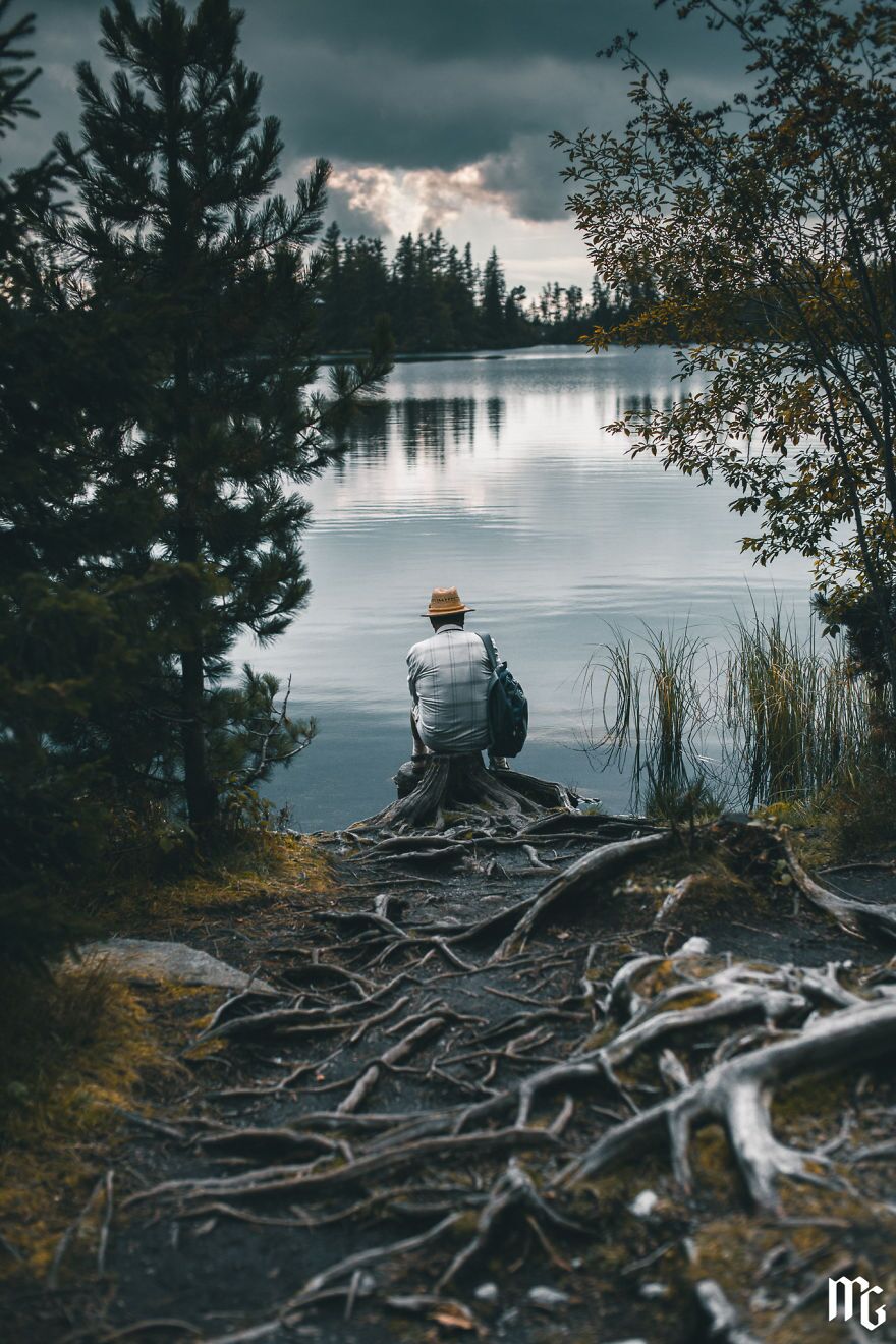 عکس‌هایی از رشته‌کوه‌ تاتراس در اسلواکی