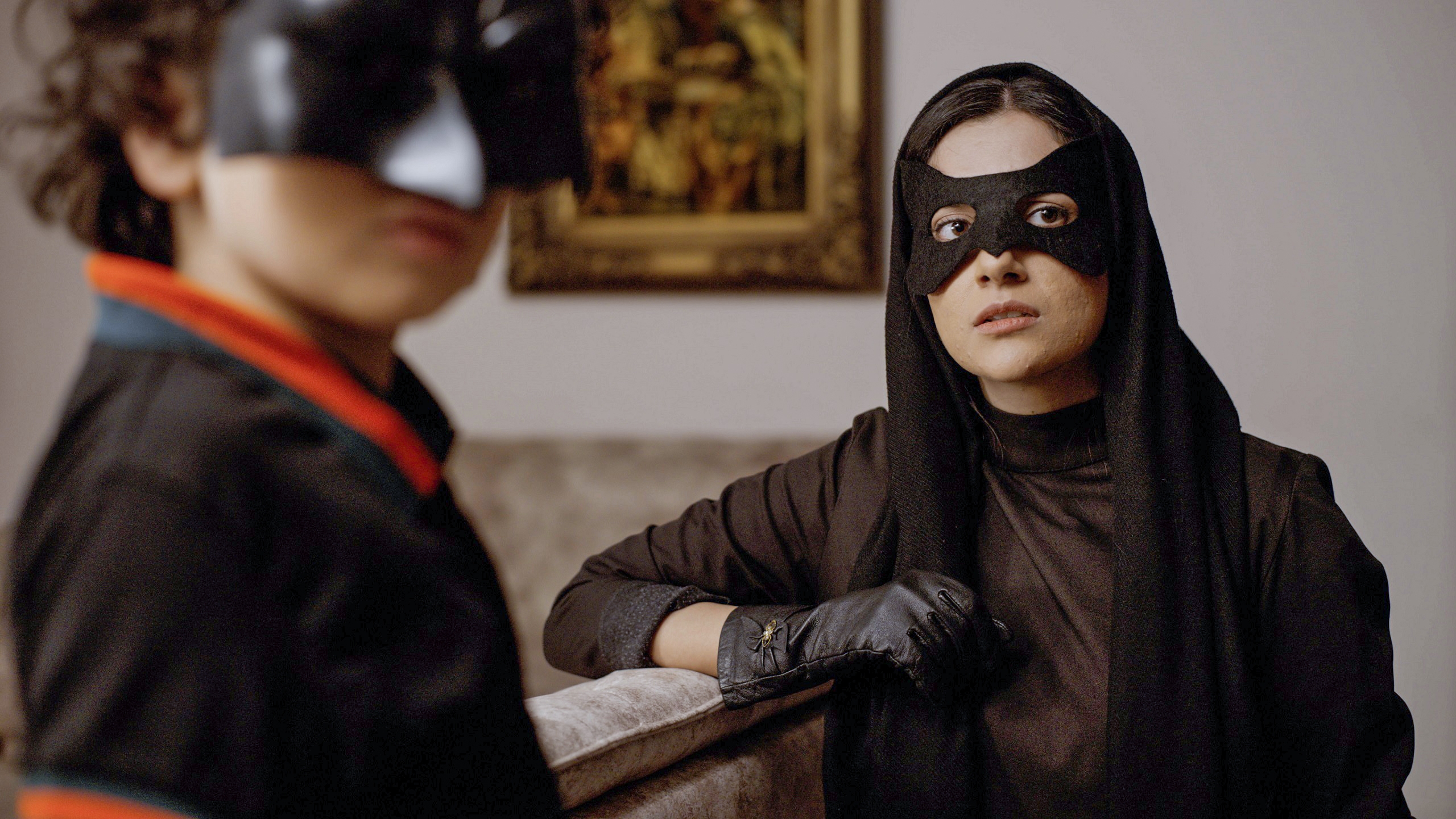 گفتگو با هادی شیبانی، که فیلم کوتاهش، «کت وُمَن»، در جشنوارههای خارجی دیده شد گفتگو با هادی شیبانی، که فیلم کوتاهش، «کت وُمَن»، در جشنوارههای خارجی دیده شد