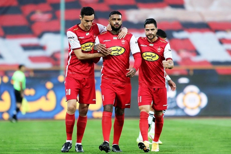 خارجی‌های پرسپولیس ایران را ترک کردند