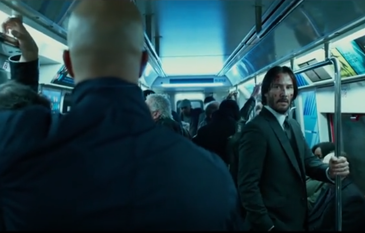 قتل های شگفت انگیز «جان ویک» قتل های شگفت انگیز «جان ویک»