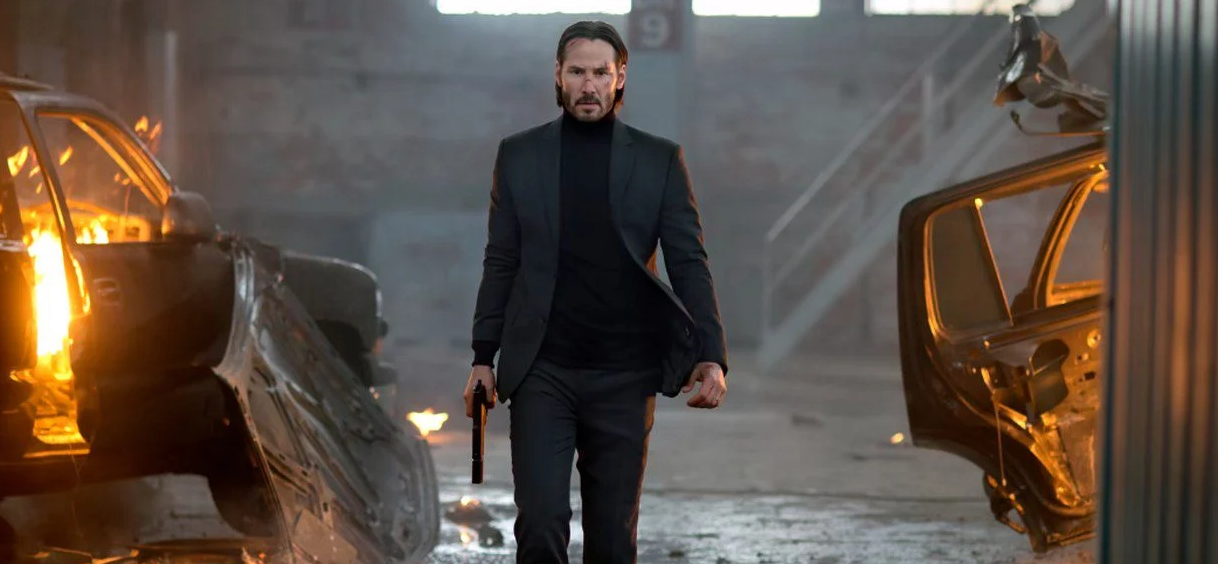 قتل های شگفت انگیز «جان ویک» قتل های شگفت انگیز «جان ویک»