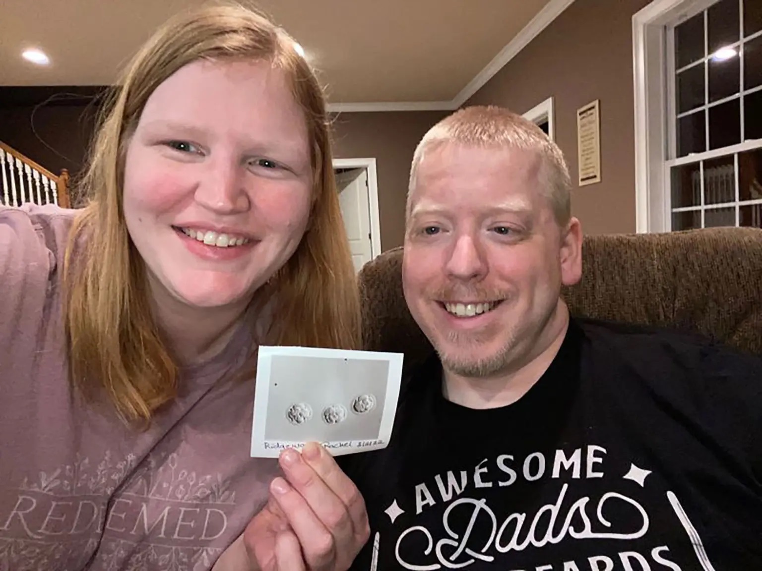 یک رکورد عجیب: در آمریکا دو نوزاد به دنیا آمدهاند که در بدو تولد ۳۰ساله هستند یک رکورد عجیب: در آمریکا دو نوزاد به دنیا آمدهاند که در بدو تولد ۳۰ساله هستند