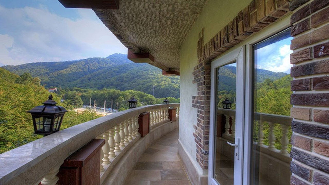 لیست بهترین هتلهای لوکس گرگان از نظر مردم چیست؟ رزرو هتل در گرگان