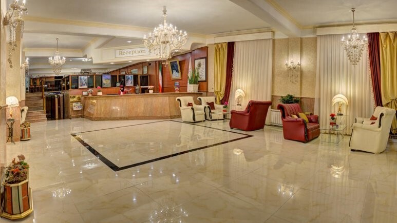 لیست بهترین هتلهای لوکس گرگان از نظر مردم چیست؟ هتل گرگان