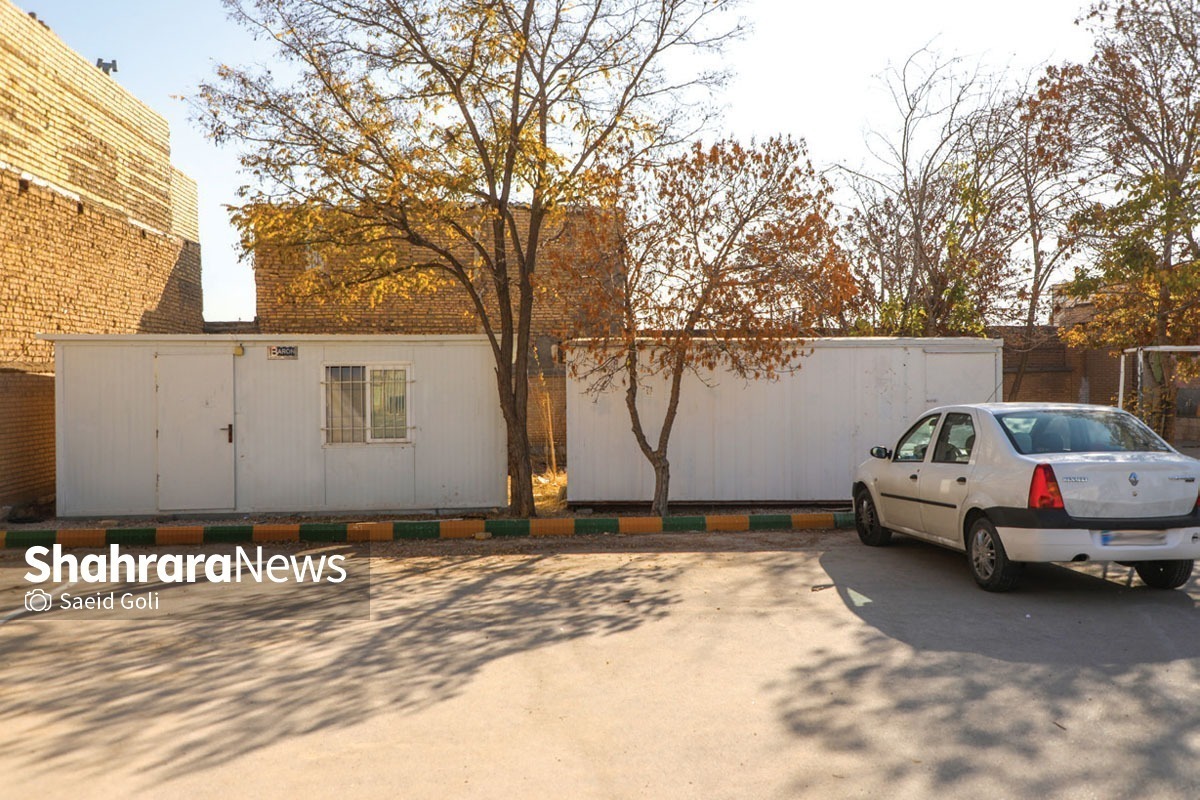  جمع آوری ۴۰ مدرسه کانکسی در خراسان رضوی آغاز شد