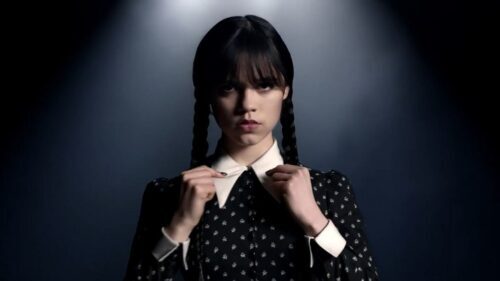 افتتاحیه طوفانی سریال Wednesday + تریلر افتتاحیه طوفانی سریال Wednesday + تریلر