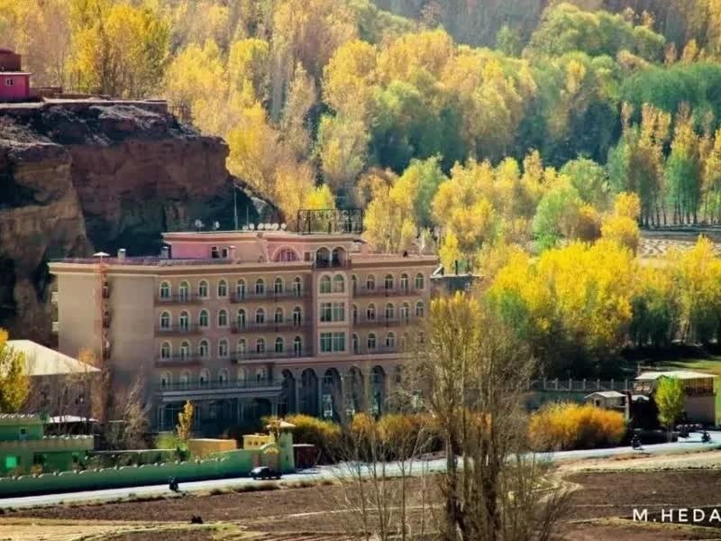 پاییز در بامیان + عکس