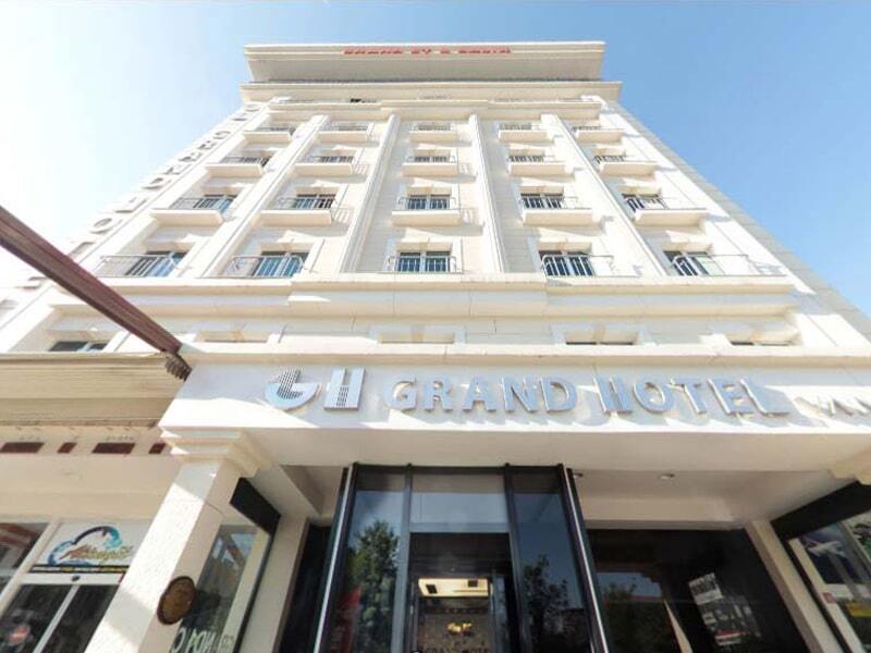 معرفی بهترین هتل های 3 ستاره وان از نظر مسافران معرفی بهترین هتل های 3 ستاره وان از نظر مسافران