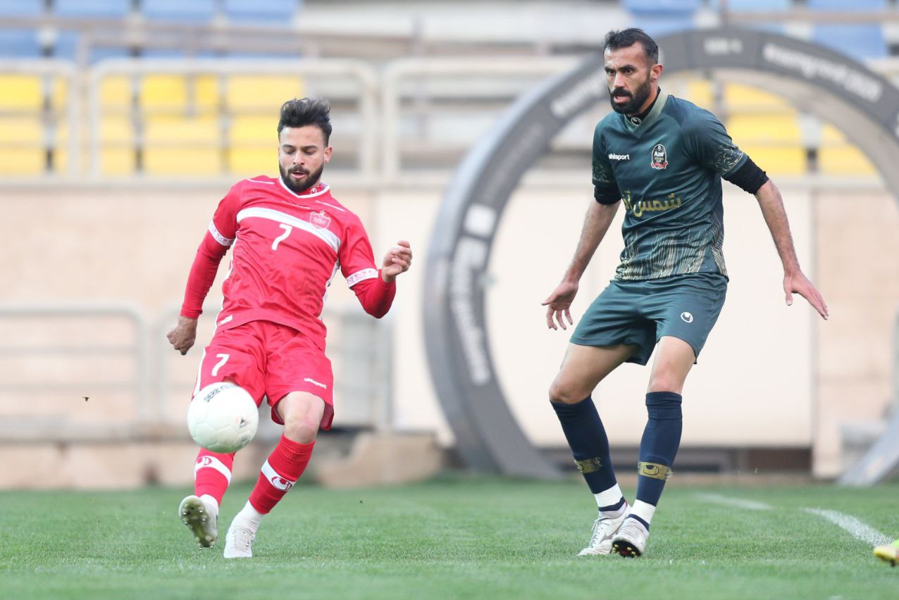 تساوی پرسپولیس مقابل شمس آذر قزوین تساوی پرسپولیس مقابل شمس آذر قزوین