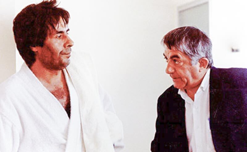 درباره فیلم «هامون» داریوش مهرجویی به بهانه پخش آنلاین درباره فیلم «هامون» داریوش مهرجویی به بهانه پخش آنلاین