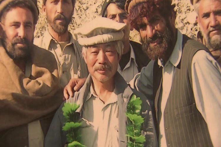 تیتسو ناکامورا؛ ژاپنی محبوب در میان مردم افغانستان