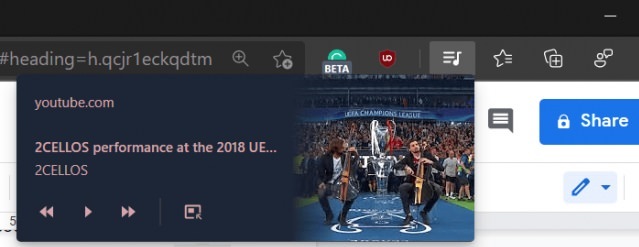 با قابلیتهای مخفی مرورگر مایکروسافت اج آشنا شوید با قابلیتهای مخفی مرورگر مایکروسافت اج آشنا شوید