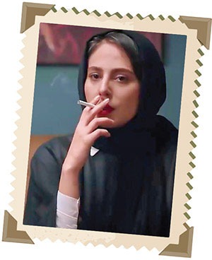 سیمای بیگانه زن ایرانی در سریال‌های خانگی