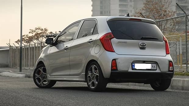 واردات نسل جدید ماشین محبوب کرهای به کشور قطعی شد+ قیمت و مشخصات واردات نسل جدید ماشین محبوب کرهای به کشور قطعی شد+ قیمت و مشخصات