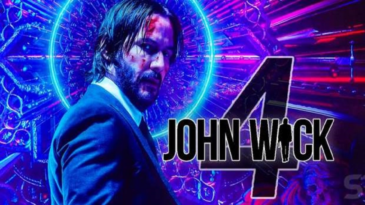 «کیانو ریوز» قاتل بازنشسته «جان ویک ۴» «کیانو ریوز» قاتل بازنشسته «جان ویک ۴»