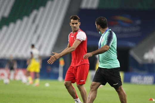 برنامههای ویژه گل محمدی برای دربی برنامههای ویژه گل محمدی برای دربی