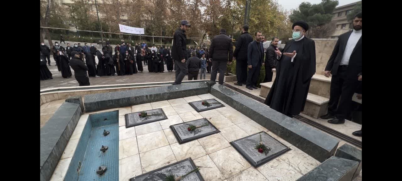 رئیس‌جمهور در دانشگاه تهران: به من گفتند امروز دانشگاه نروید| دنبال گشایشم نه تعطیلی دانشگاه| اعتراضات را باید شنید+ فیلم