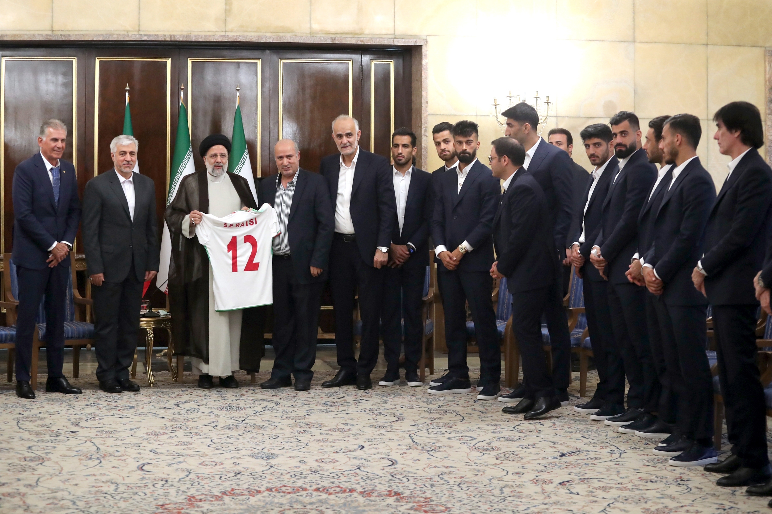 ملیپوشان، پاداش جامجهانی را پس زدند | این حوالهها را نخواستیم، برای خودتان! ملیپوشان، پاداش جامجهانی را پس زدند | این حوالهها را نخواستیم، برای خودتان!
