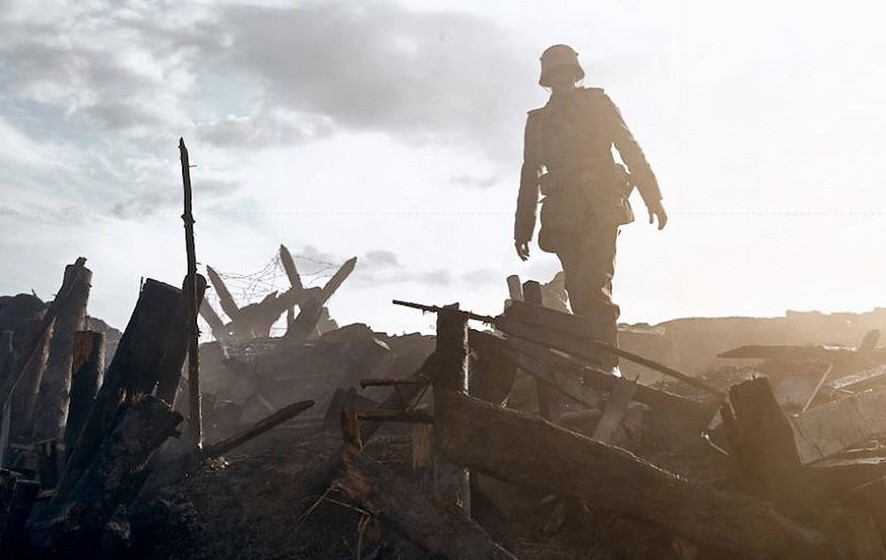 نقد فیلم «در جبهه غرب خبری نیست» | گرانترین فیلم آلمانی در تاریخ نتفلیکس نقد فیلم «در جبهه غرب خبری نیست» | گرانترین فیلم آلمانی در تاریخ نتفلیکس