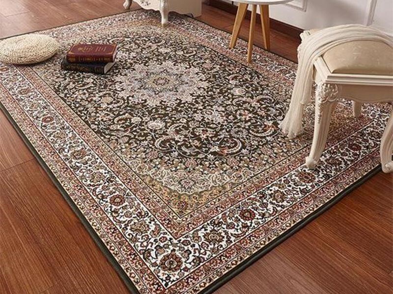 تفاوت فرش ۱۲۰۰ شانه و فرش ۱۵۰۰ شانه کاشان تفاوت فرش ۱۲۰۰ شانه و فرش ۱۵۰۰ شانه کاشان