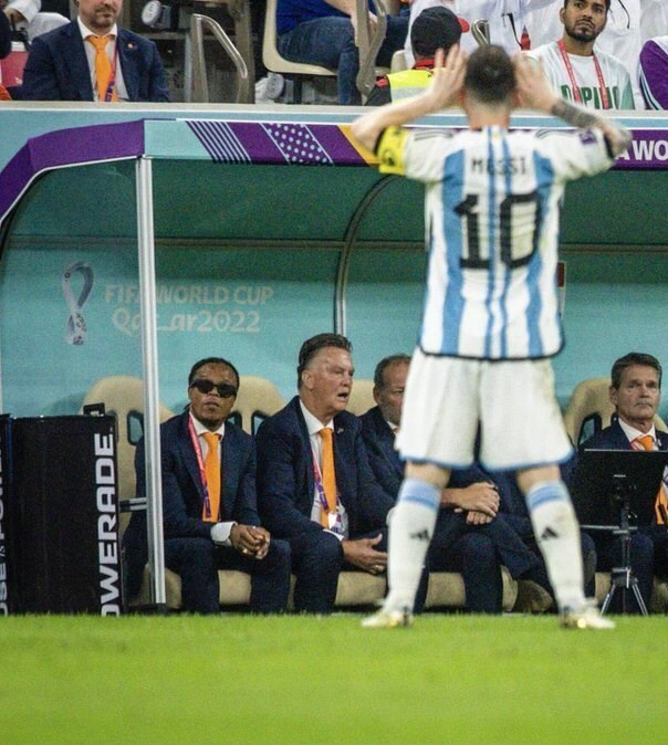 ماجرای توهین لیونل مسی به هلندیها چیست؟ ماجرای توهین لیونل مسی به هلندیها چیست؟