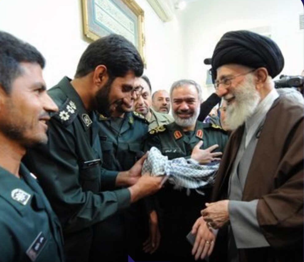 شهادت یکی از مستشاران نیروی هوافضای سپاه در سوریه+ جزئیات و عکس شهادت یکی از مستشاران نیروی هوافضای سپاه در سوریه+ جزئیات و عکس