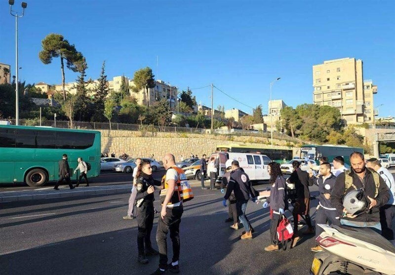 آخرین اخبار از وقوع چندین انفجار در قدس اشغالی| هلاکت یک صهیونیست و زخمی‌شدن چند تن + فیلم و عکس