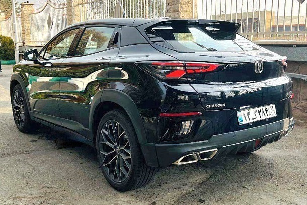 سایپا از اولین محصول وارداتی خود رونمایی کرد سایپا از اولین محصول وارداتی خود رونمایی کرد