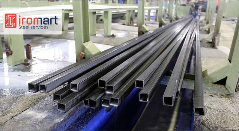 وزن هر شاخه پروفیل ۶ متری وزن هر شاخه پروفیل ۶ متری