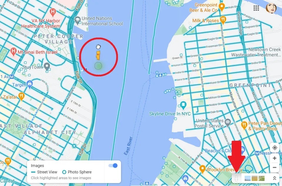 آشنایی با ترفندهای مخفی گوگل مپ آشنایی با ترفندهای مخفی گوگل مپ