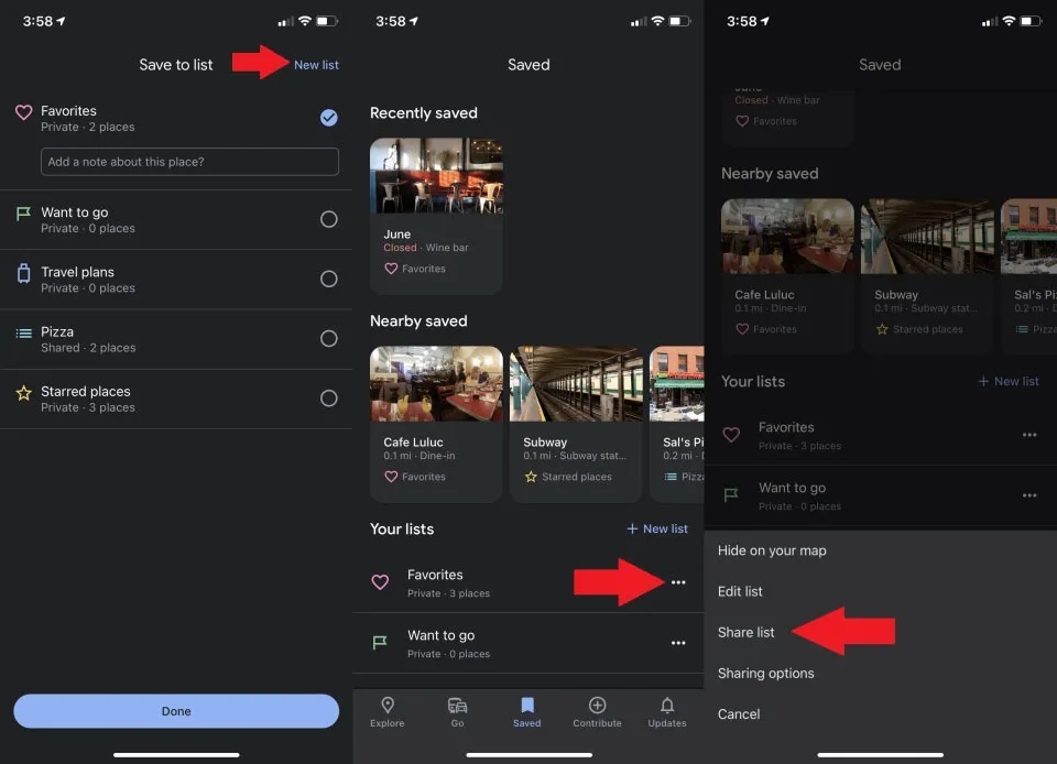 آشنایی با ترفندهای مخفی گوگل مپ آشنایی با ترفندهای مخفی گوگل مپ