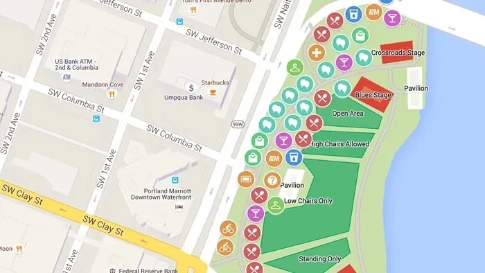 آشنایی با ترفندهای مخفی گوگل مپ آشنایی با ترفندهای مخفی گوگل مپ