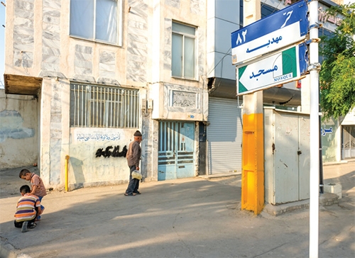 ما در قلب تاریخ ریشه داریم ما در قلب تاریخ ریشه داریم