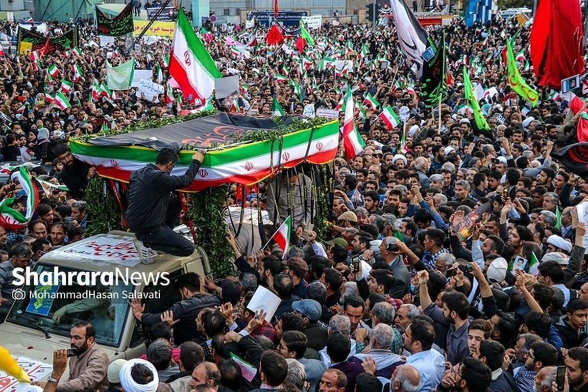 جزئیات مراسم تشییع ۴۰۰ شهید گمنام همزمان با سالروز شهادت حضرت فاطمه زهرا(س)+ فیلم