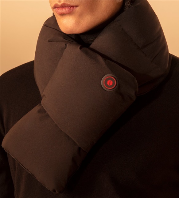 گجت جدید شیائومی: شالگردن هوشمندی که پاوربانک دارد گجت جدید شیائومی: شالگردن هوشمندی که پاوربانک دارد