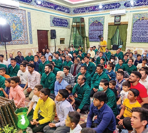 بسیج، پیروز میدان خدمت به مردم بسیج، پیروز میدان خدمت به مردم