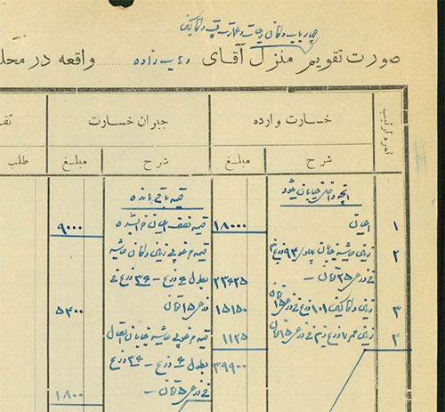 باغی که خیابان شد باغی که خیابان شد