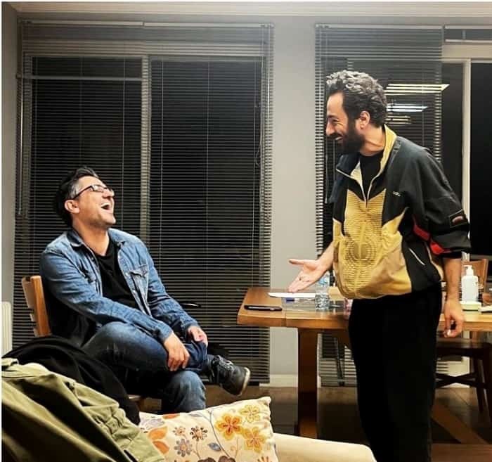 معرفی سریال «آکتور» با بازی نوید محمد زاده معرفی سریال «آکتور» با بازی نوید محمد زاده