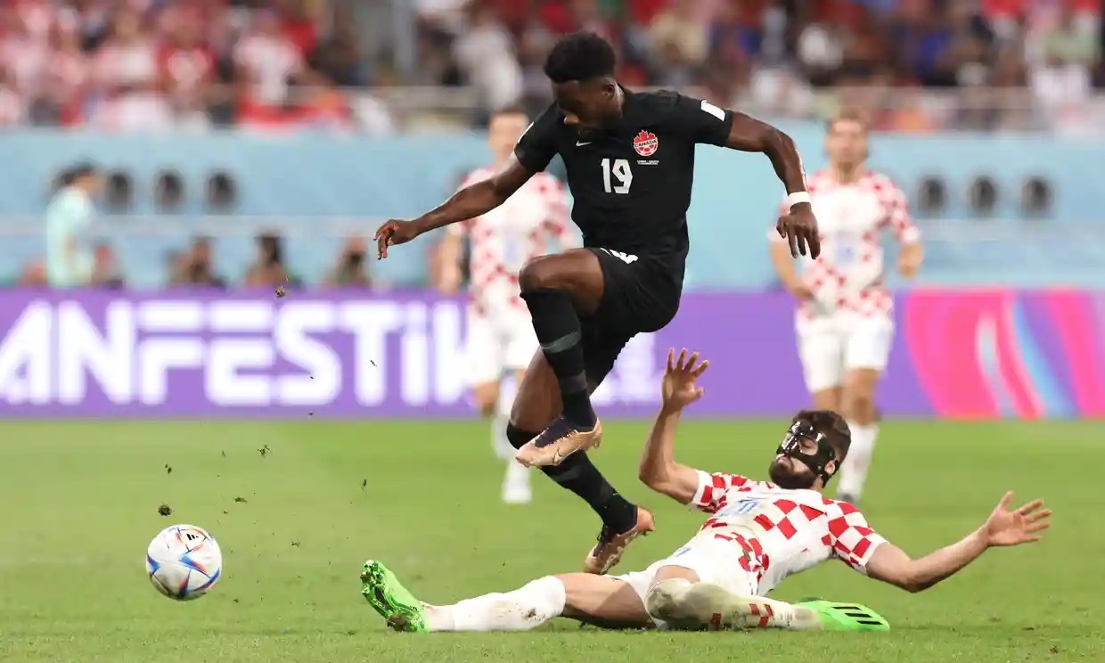 نقاب دارهای جام جهانی قطر | همه ماسکهای عجیب و غریب بازیکنان در جام جهانی ۲۰۲۲ نقاب دارهای جام جهانی قطر | همه ماسکهای عجیب و غریب بازیکنان در جام جهانی ۲۰۲۲